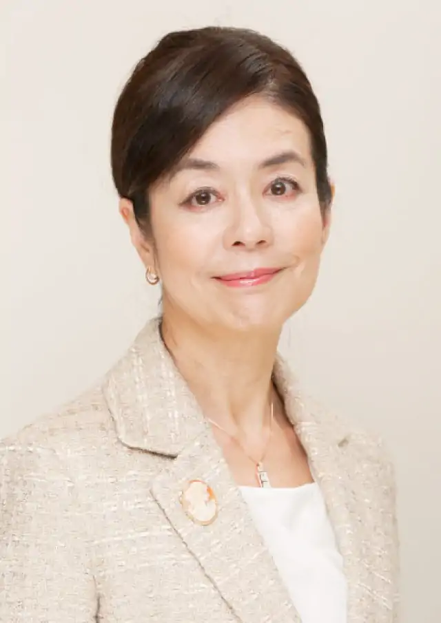 代表取締役社長　大石佳能子